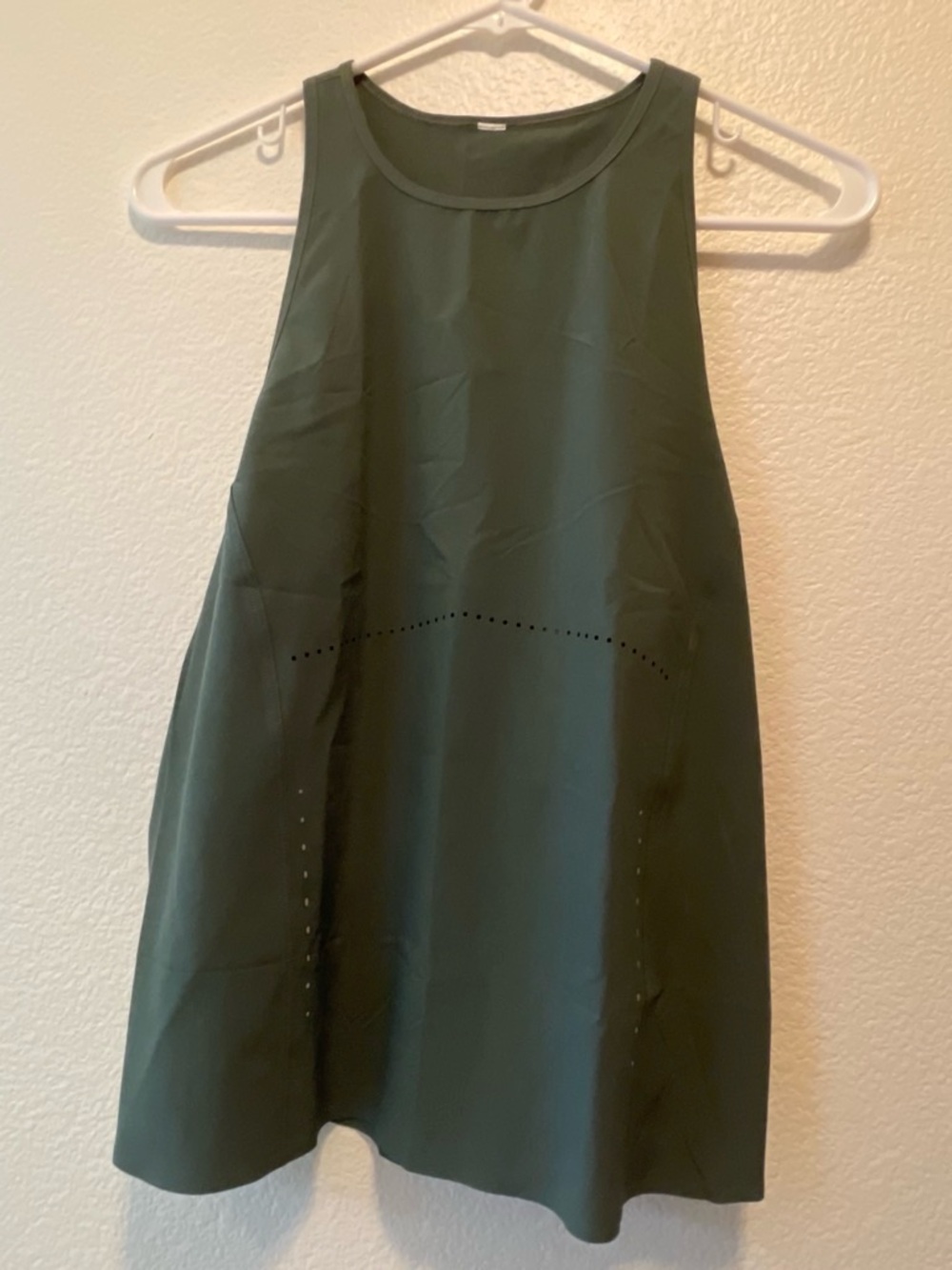 Lululemon racerback tank top